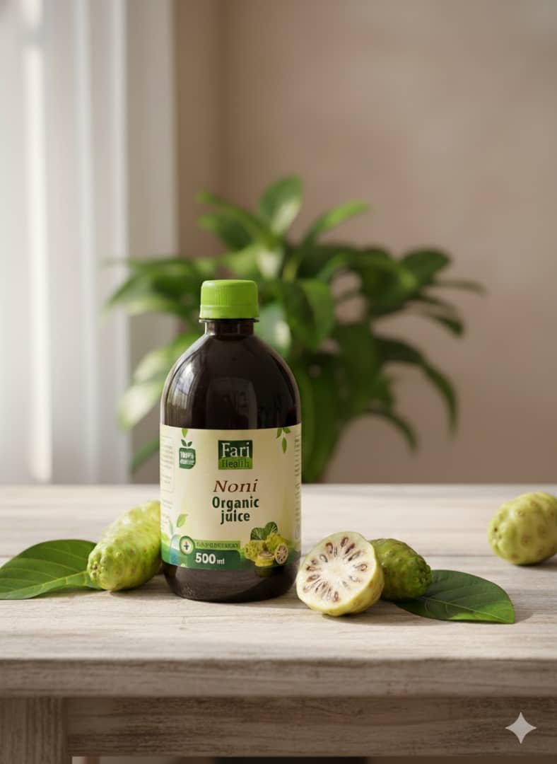 Noni Organic Juice